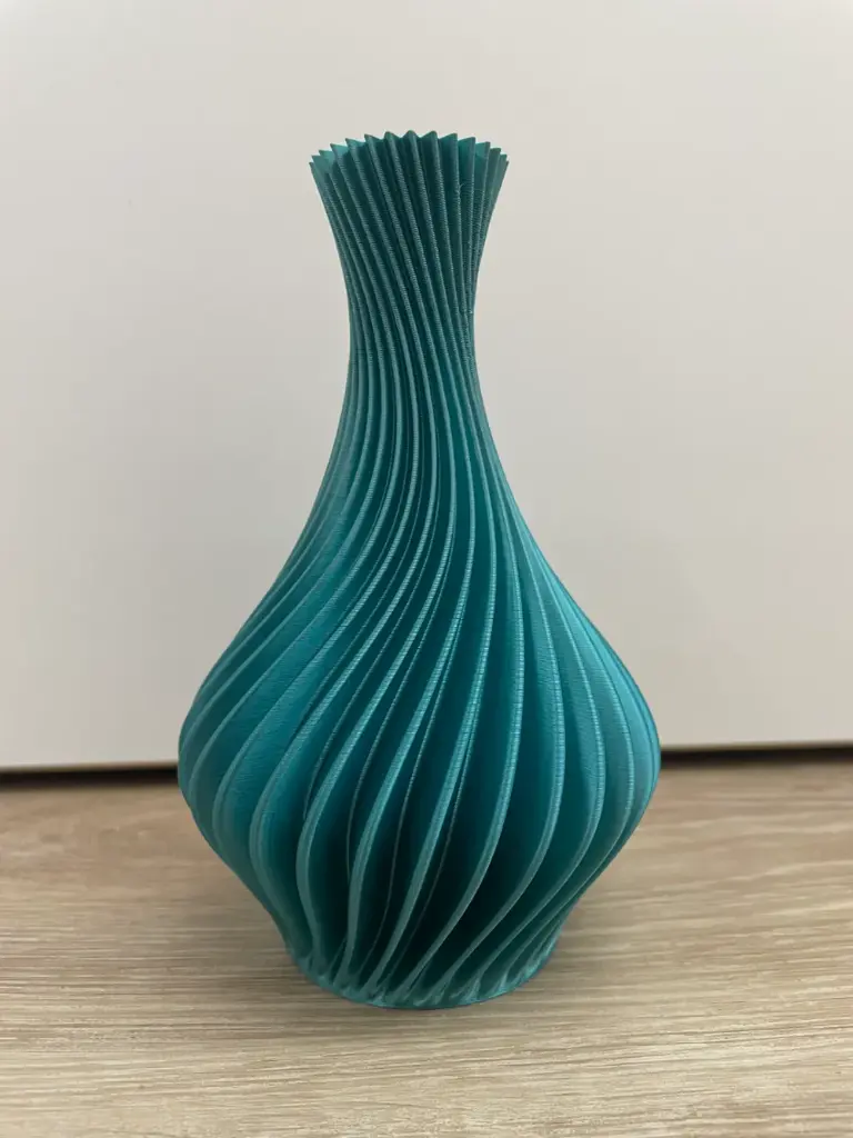 spiral vase